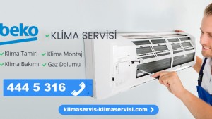 Beko Klima Servisi