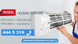 Vestel Klima Servisi