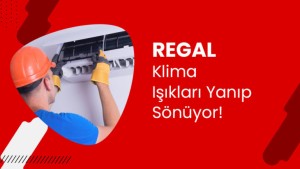 Regal Klima Servisi