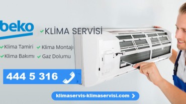 Beko Klima Servisi