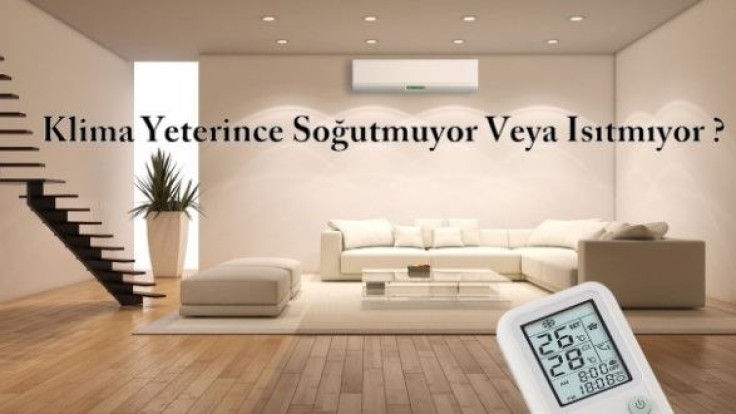 Klima az soğutuyor