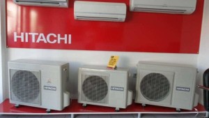 Hitachi klima servisi