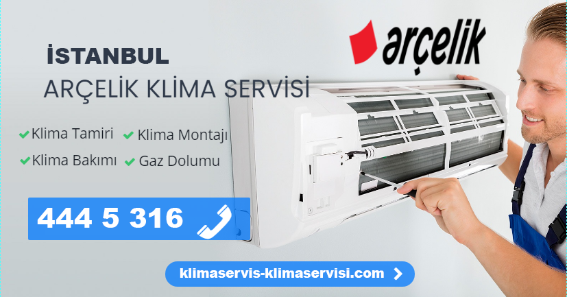 Arçelik Klima Servisi