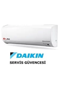 daikin klima servisi